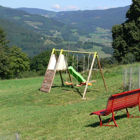 Gîte la Sapinière Labaroche Esterno foto