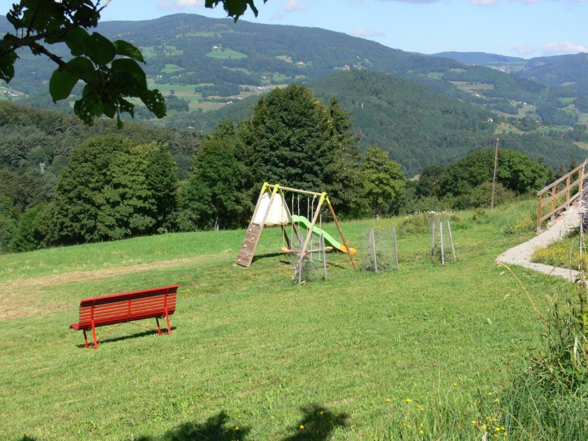 Gîte la Sapinière Labaroche Esterno foto
